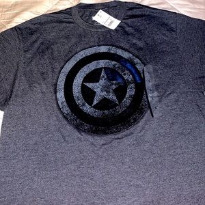 Captain America T-Shirt